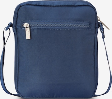 Sac à bandoulière 'Easy Office 2.0' Roncato en bleu