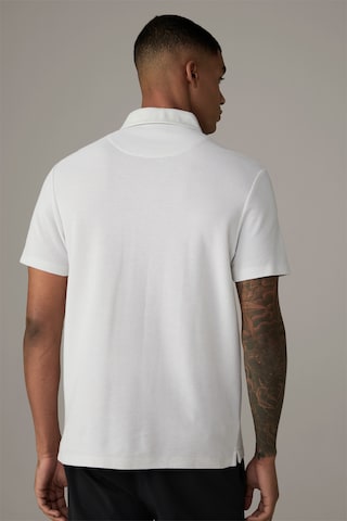 STRELLSON Shirt 'Fisher' in Weiß