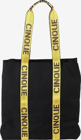 CINQUE Shoulder Bag in Black: front