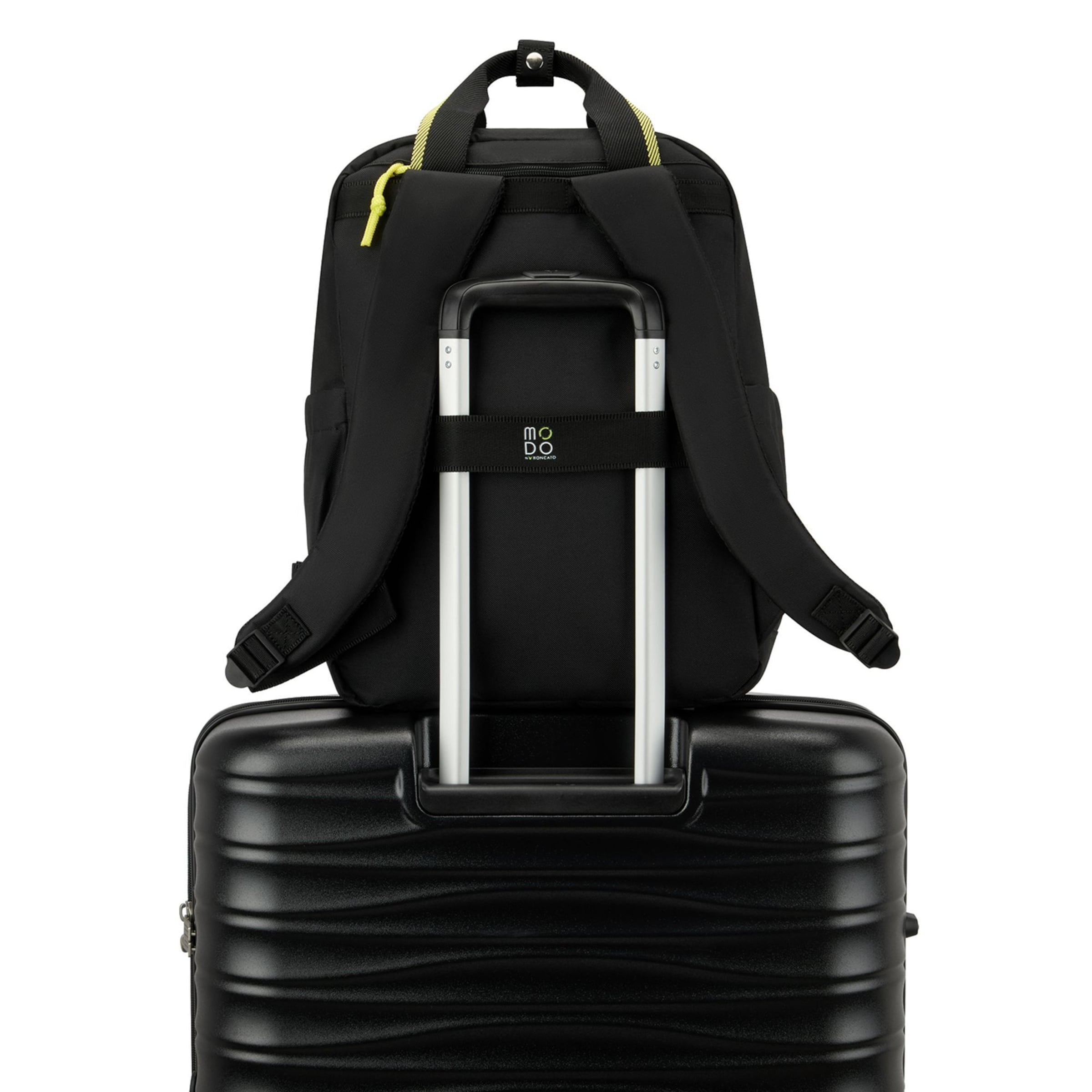 MODO by Roncato Backpack 'Starlight 3.0' in Black