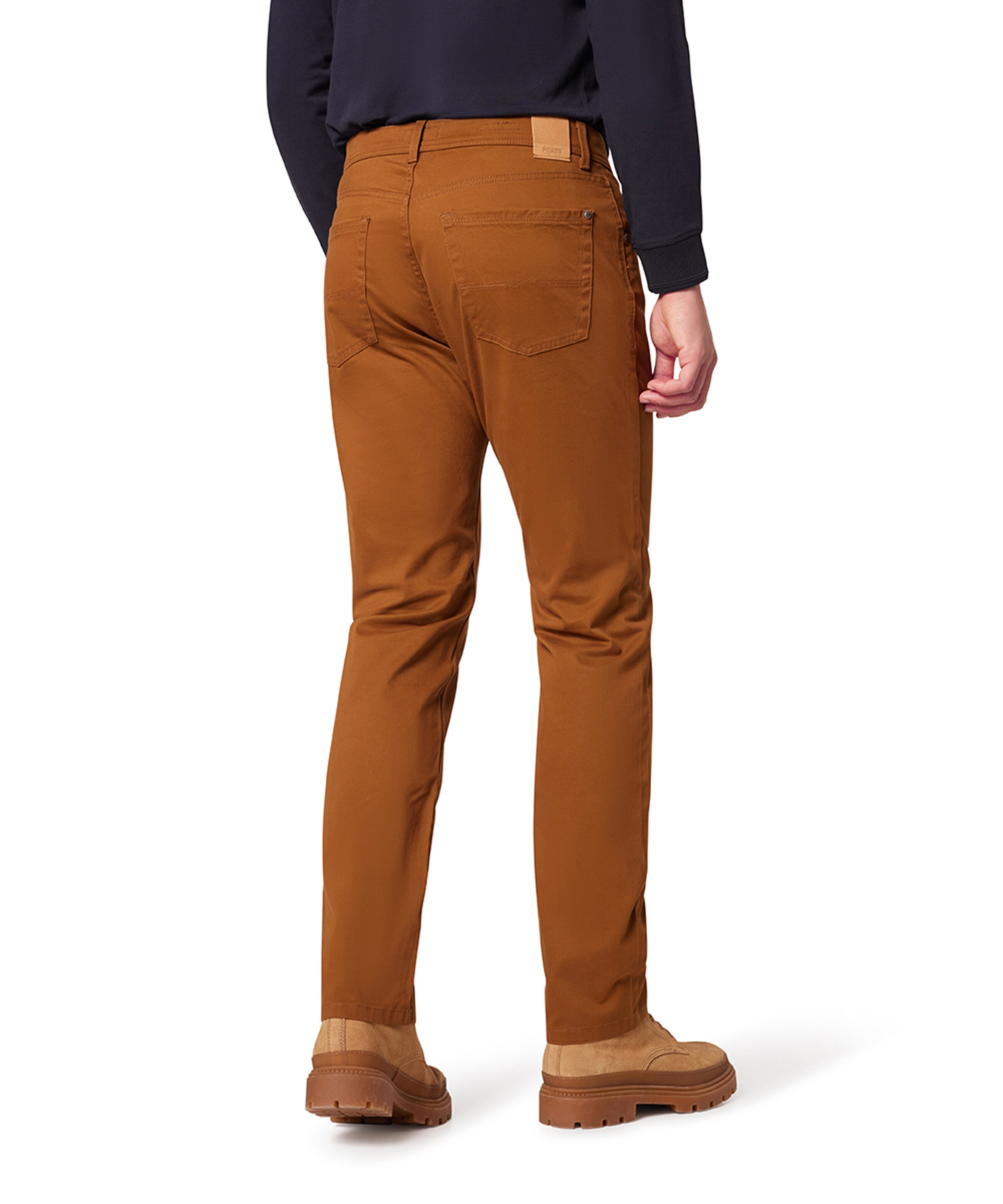 Pioneer Authentic Jeans Pants in Brown