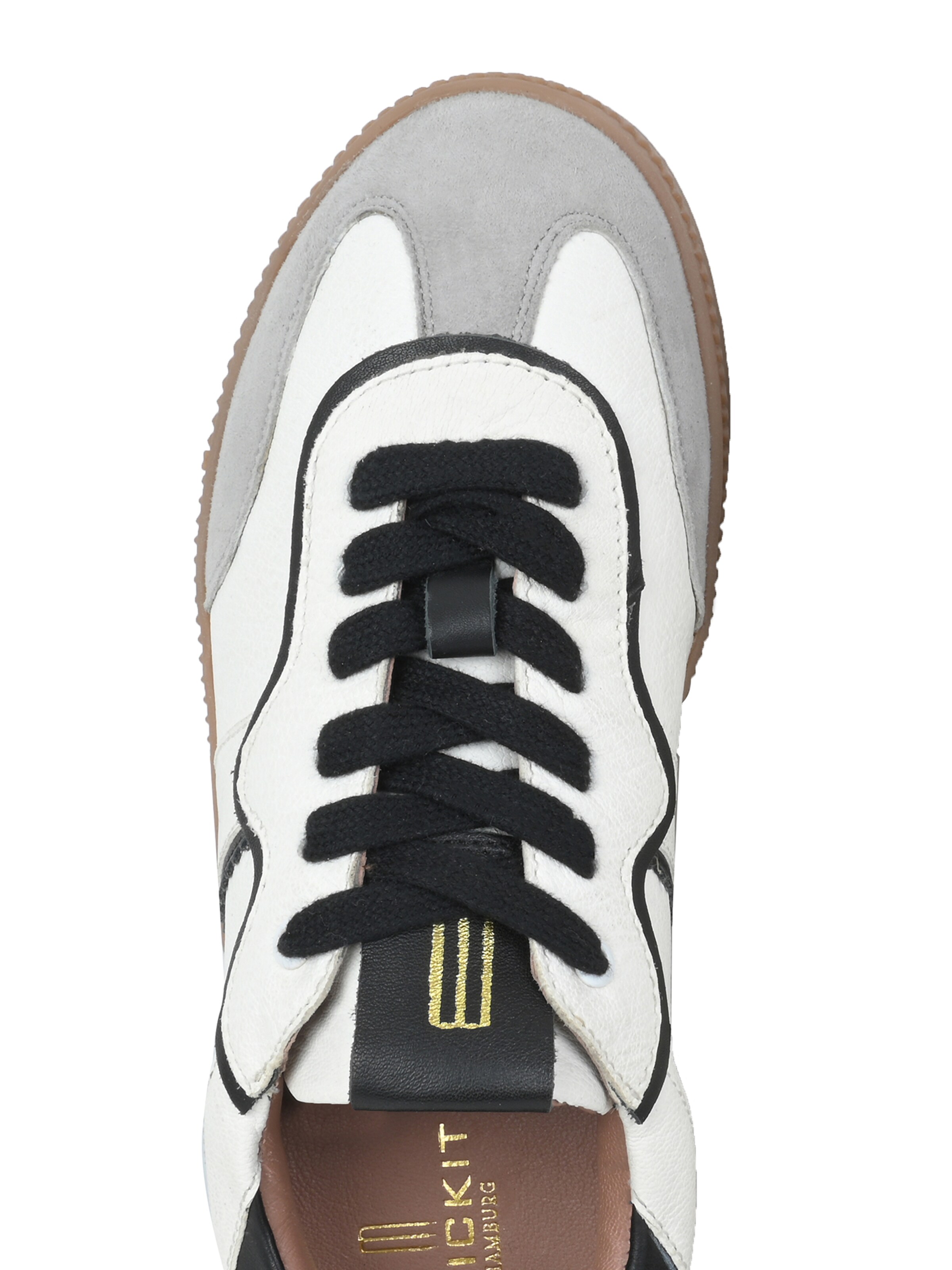 Crickit Sneaker ' RONIA ' in Grau