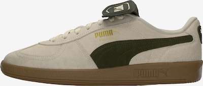 PUMA Matalavartiset tennarit 'Palermo' värissä oliivi / villanvalkoinen, Tuotenäkymä