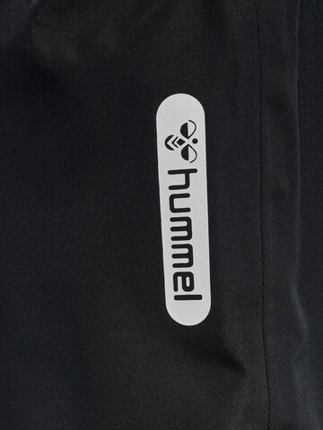 Regular Pantalon fonctionnel 'TARO' Hummel en noir