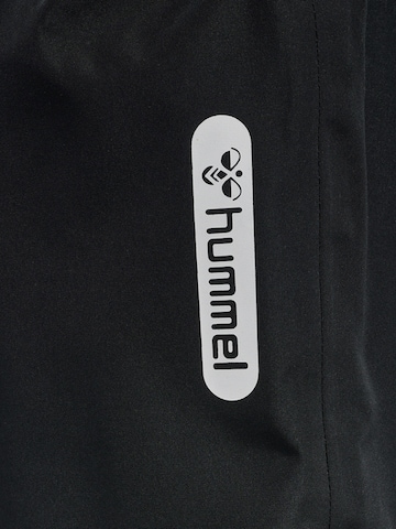 Hummel Regular Athletic Pants 'TARO' in Black