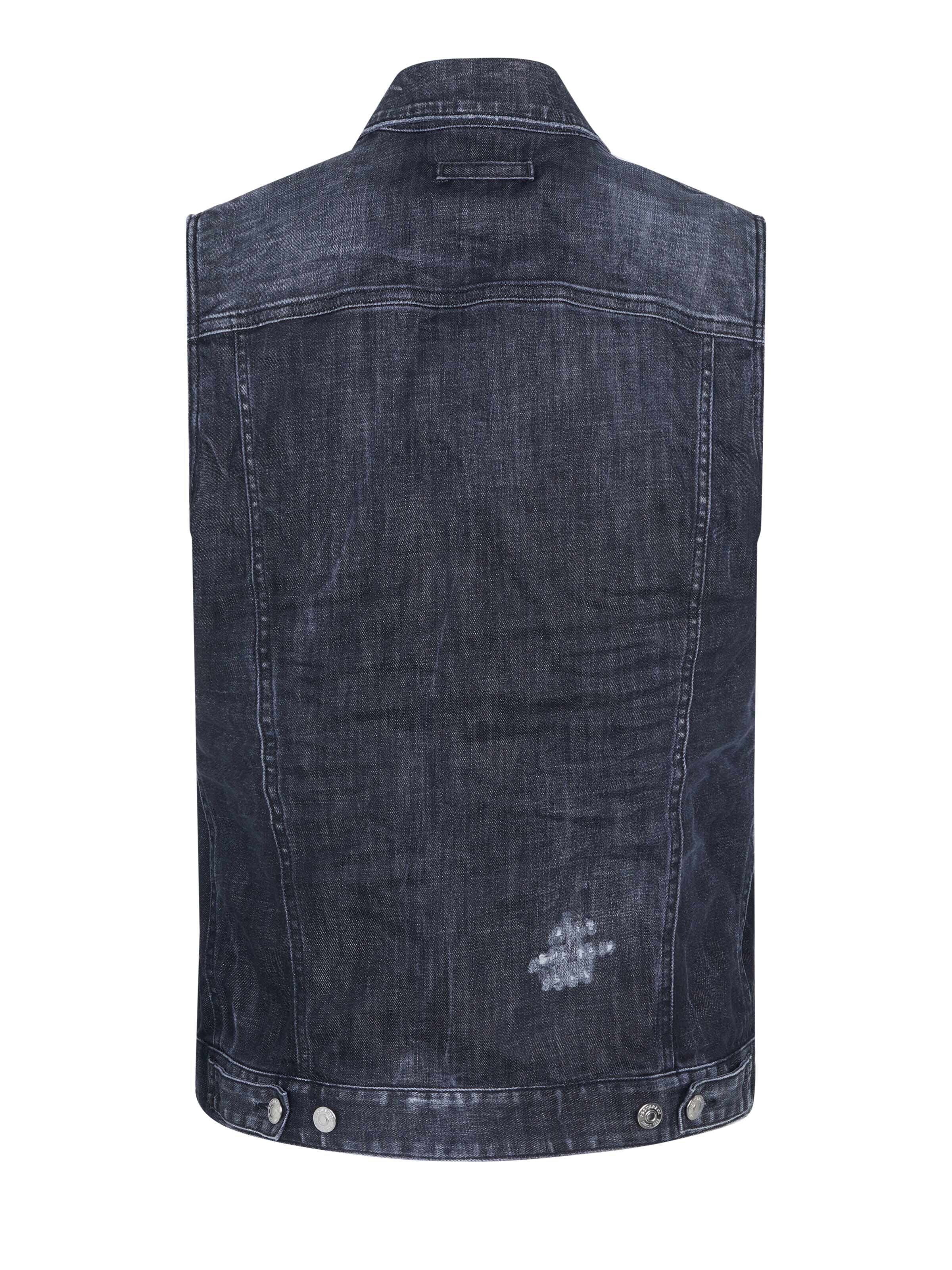 DS2 Between-season jacket 'Dsquared2 Jacke' in Black