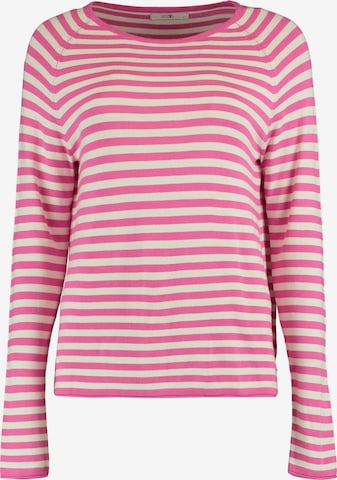 Hailys Sweater 'Marin' in Pink: front