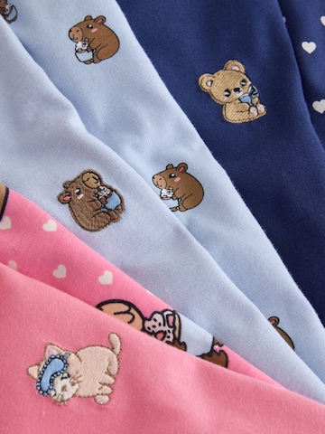 Next Nachtkledij 'Capybara' in Blauw