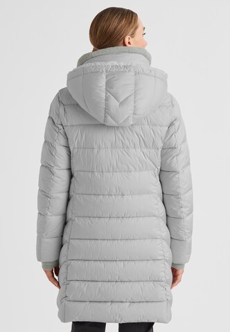MILESTONE Wintermantel 'MSAdara' in Wit