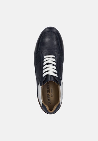 JOSEF SEIBEL Lace-up shoe 'Colby 01' in Blue