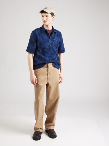 Lee Shirt in Blue