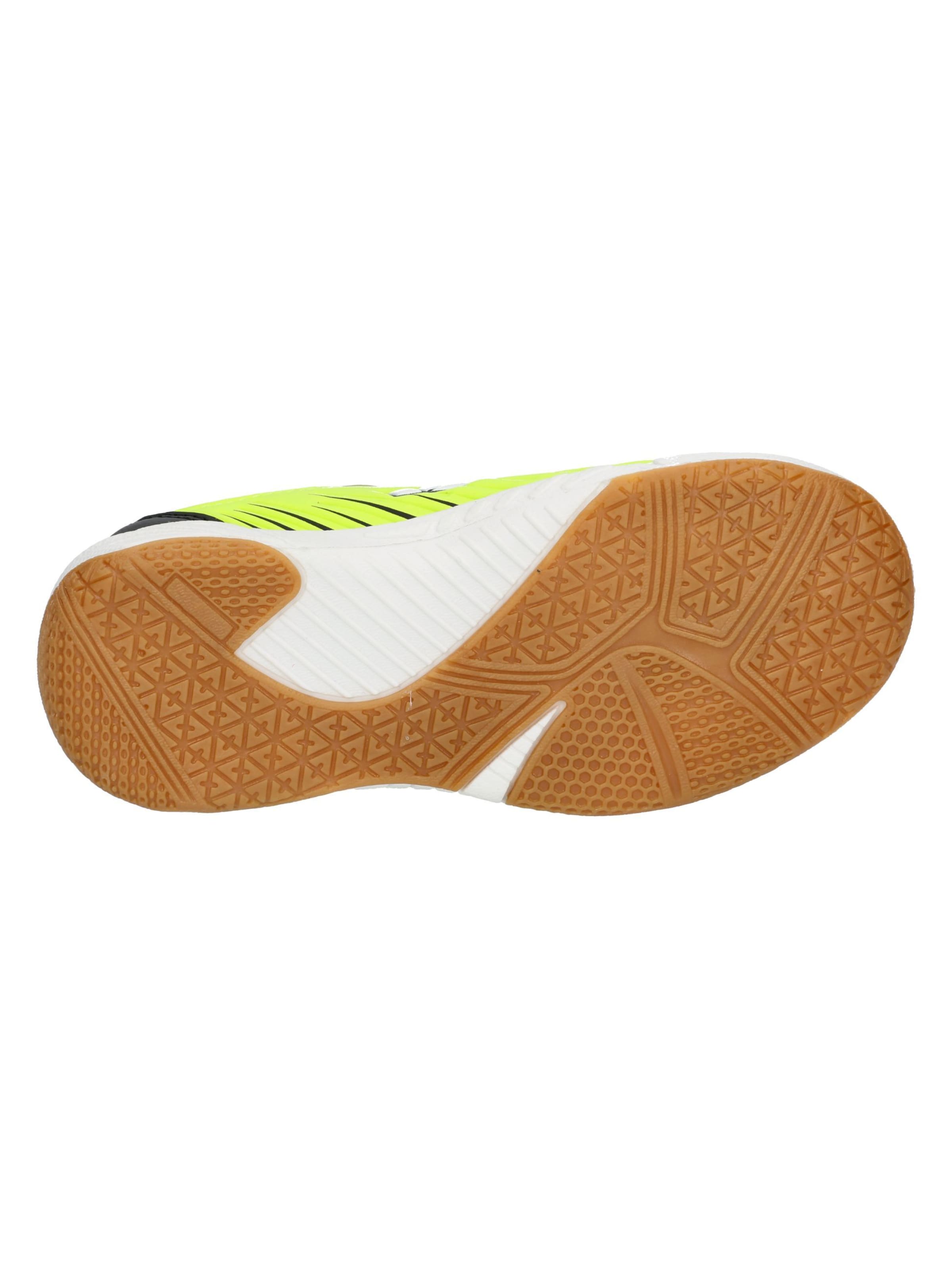 LICO Sneakers 'Calera' in Yellow