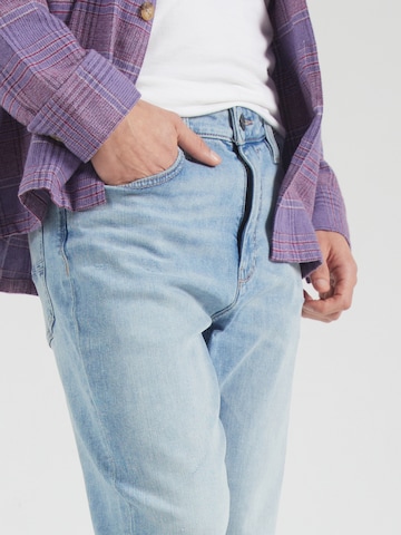 Coupe slim Jean s.Oliver en bleu