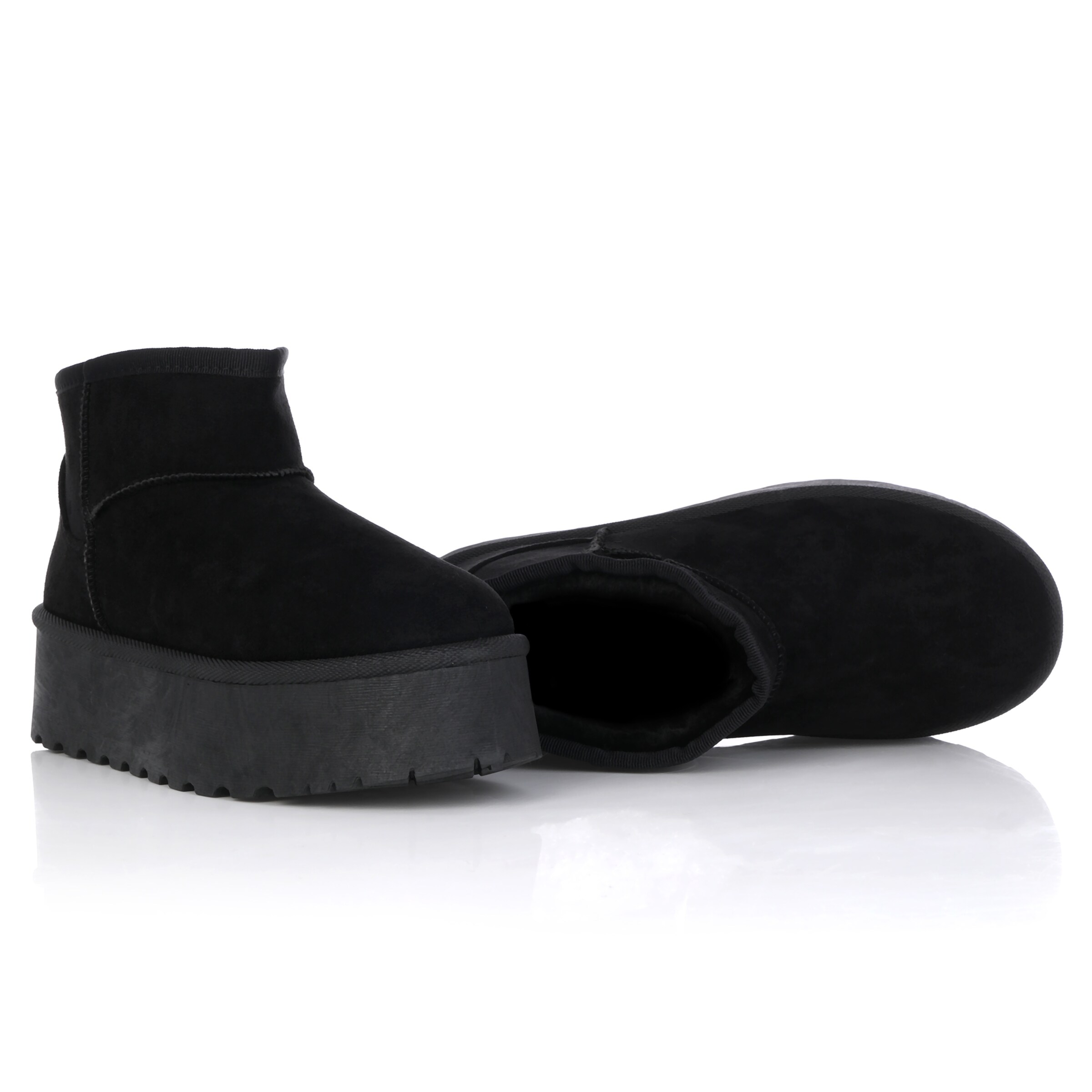 Stivaletto di Elara in nero