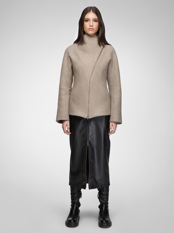 Veste d’hiver 'Leticia' V S P en gris
