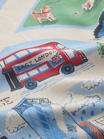 Foulard Cath Kidston en bleu