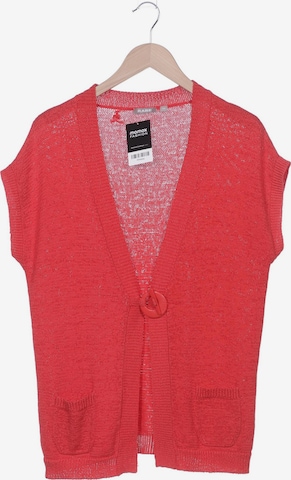 Rabe Sweater & Cardigan in XXL in Red: front