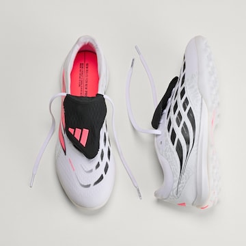 Chaussure de foot 'Predator Pro' ADIDAS PERFORMANCE en blanc