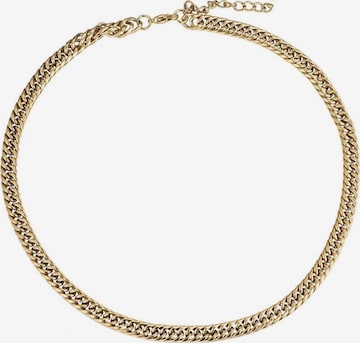 Chaîne 'ANOUK' Cala Rose en or : devant