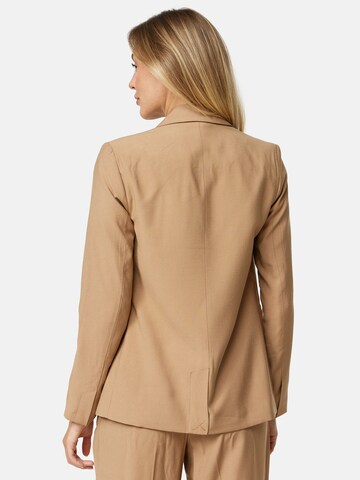 Orsay Blazer 'Boyfriend' in Brown