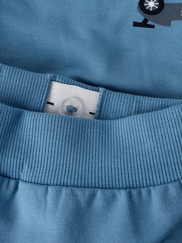 Effilé Pantalon NAME IT en bleu