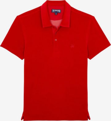 Vilebrequin Shirt in Rot: Vorderseite