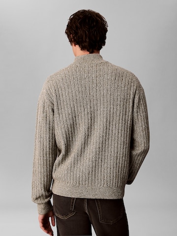 Calvin Klein Jeans Trui in Beige