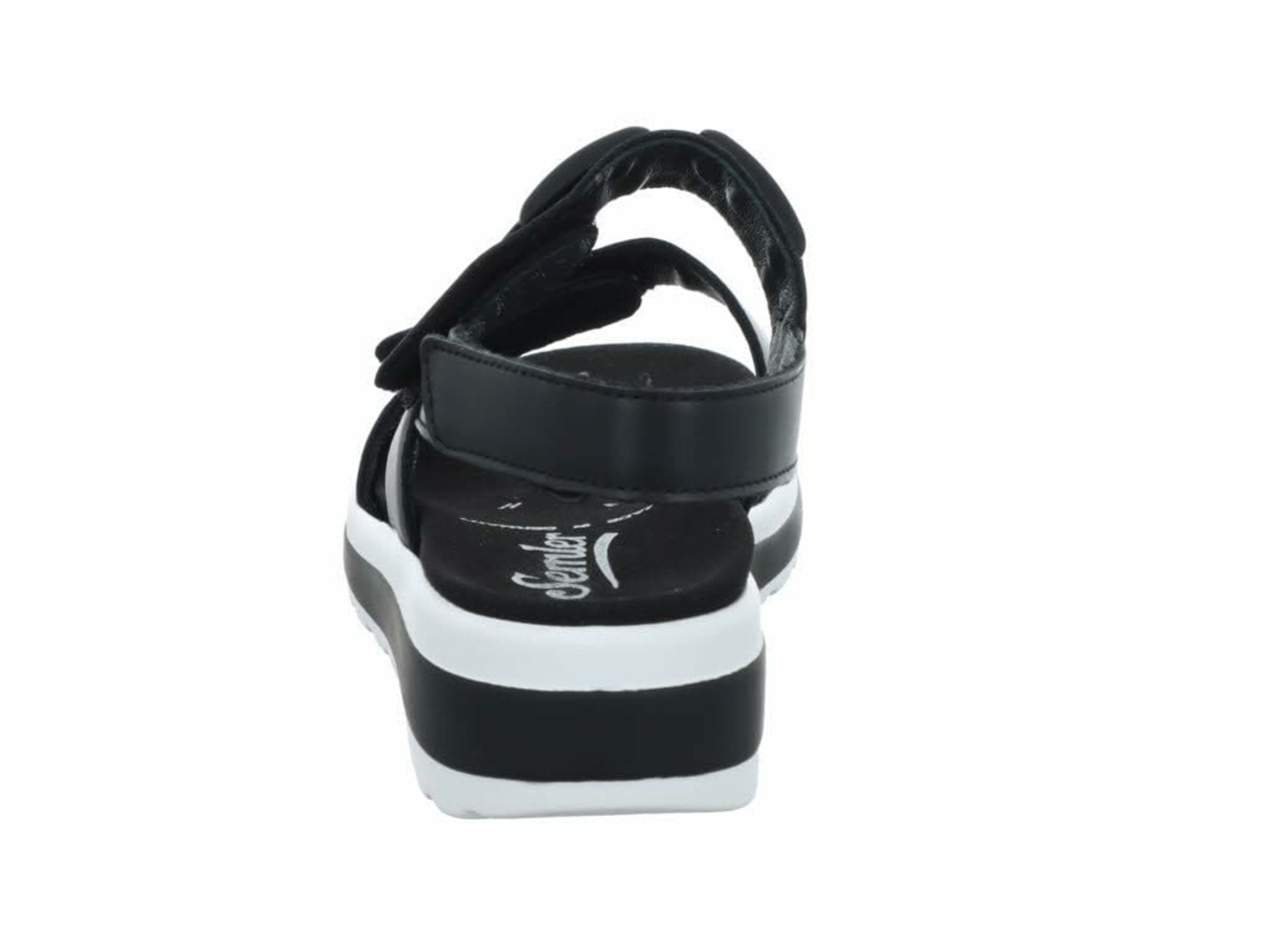 SEMLER Sandals in Black