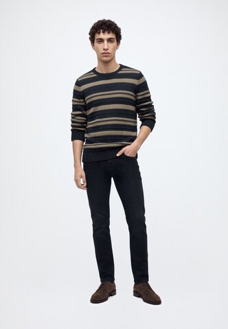 INDICODE JEANS Πουλόβερ 'Jacki' σε μπλε