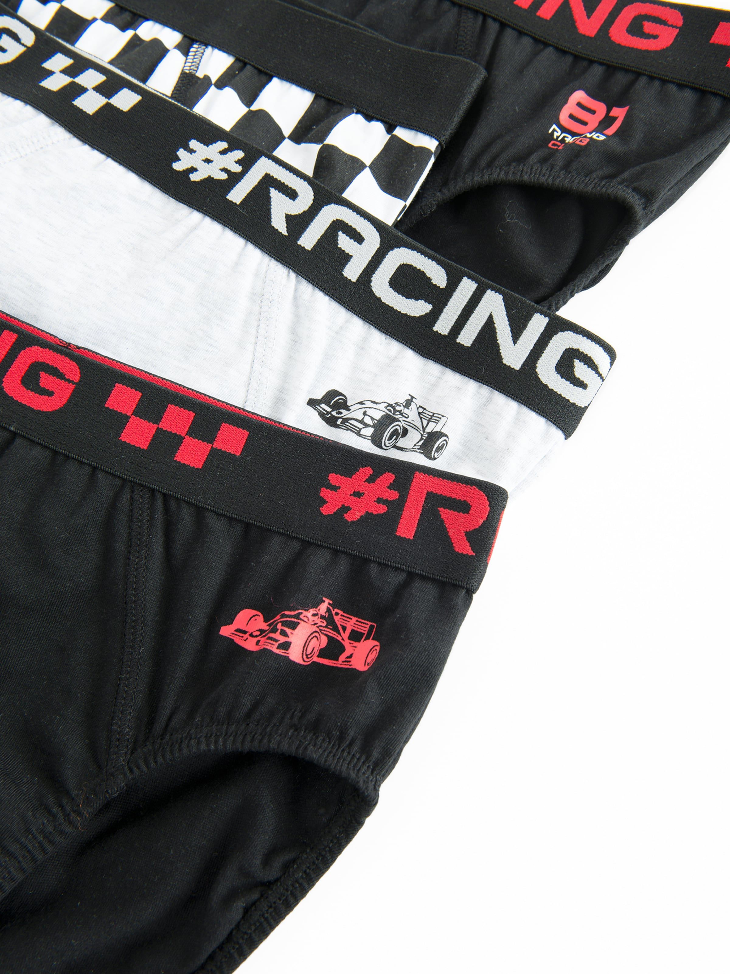 Cool Club Onderbroek in Zwart