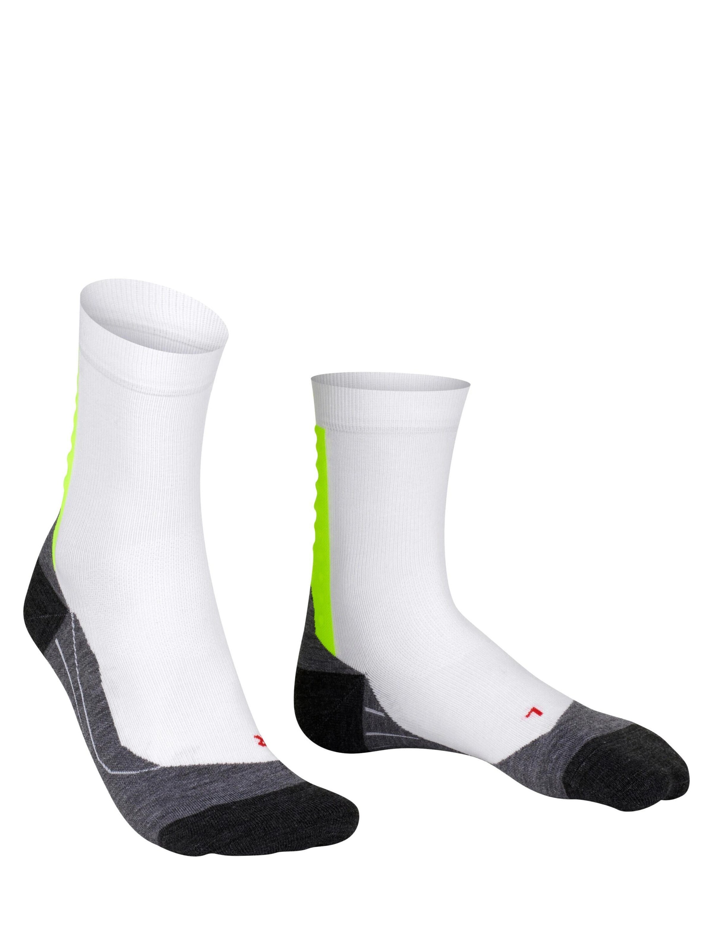 FALKE Athletic Socks 'Achilles' in White