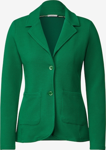 CECIL Blazer in Green: front