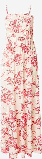 JDY Ljetna haljina 'STARR' u boja pijeska / lubenica roza, Pregled proizvoda
