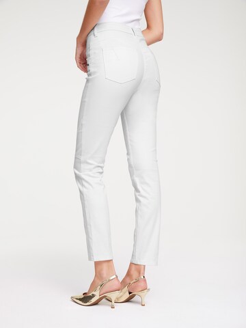 heine Skinny Jeans in Weiß