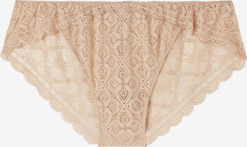 INTIMISSIMI Panty in Beige: front