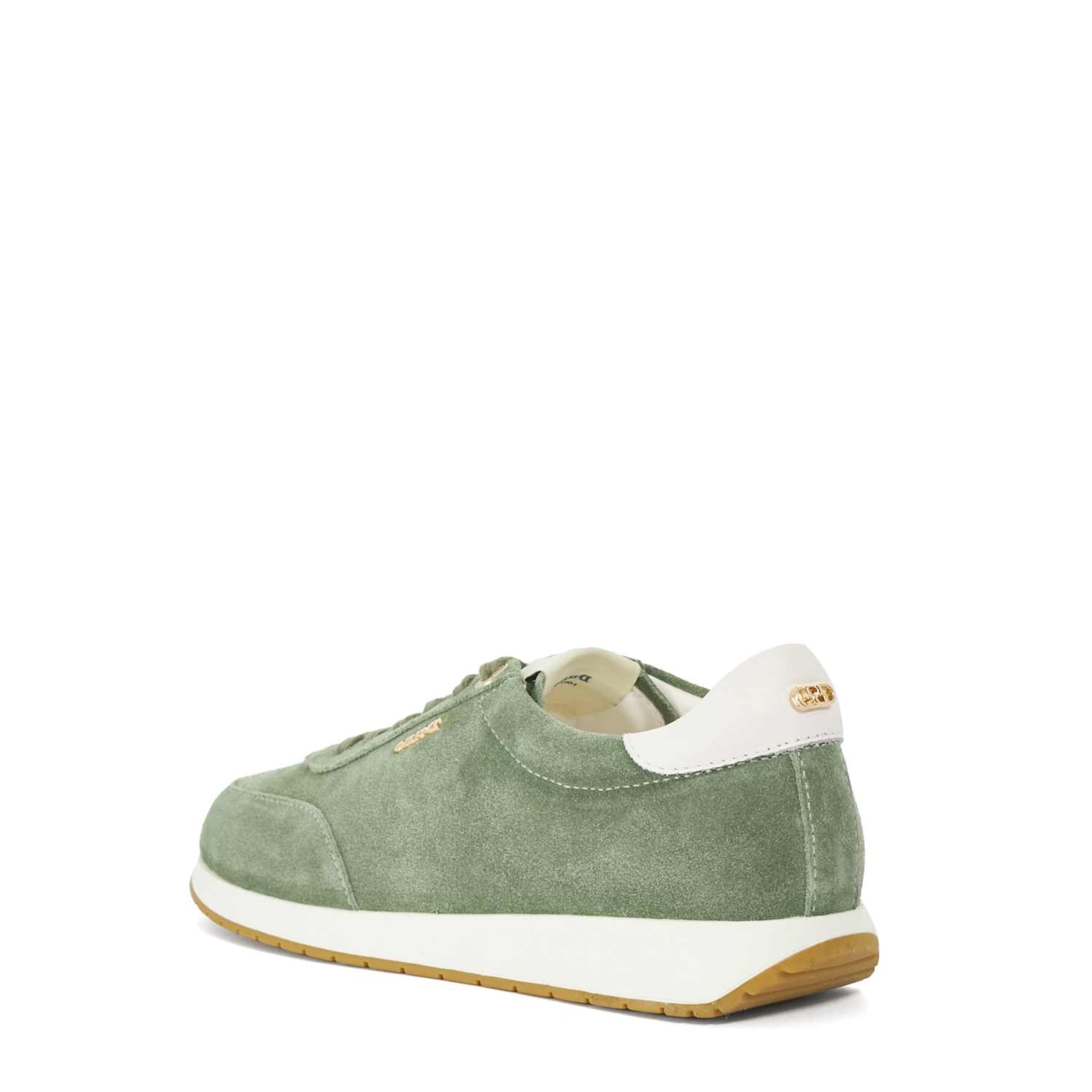 Dune LONDON Sneaker 'Ettah' in Grün