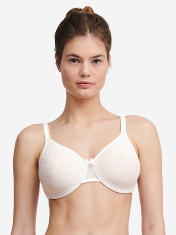 Chantelle Minimiser Minimizer 'Magnifique' in Beige