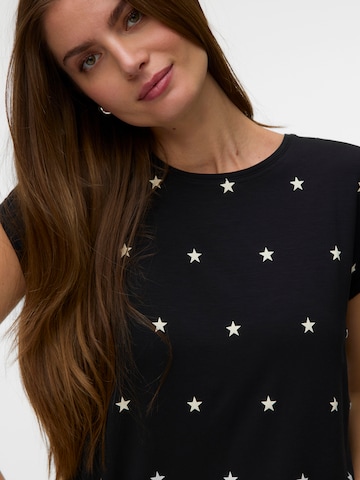 VERO MODA Shirt in Black