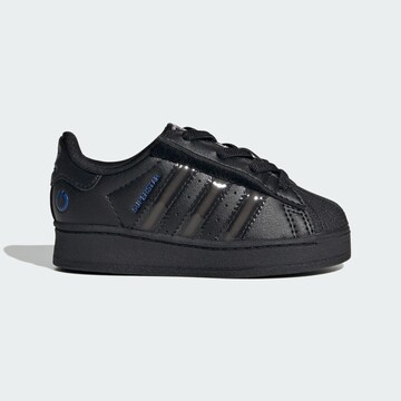 ADIDAS ORIGINALS Сникърси 'Superstar' в черно