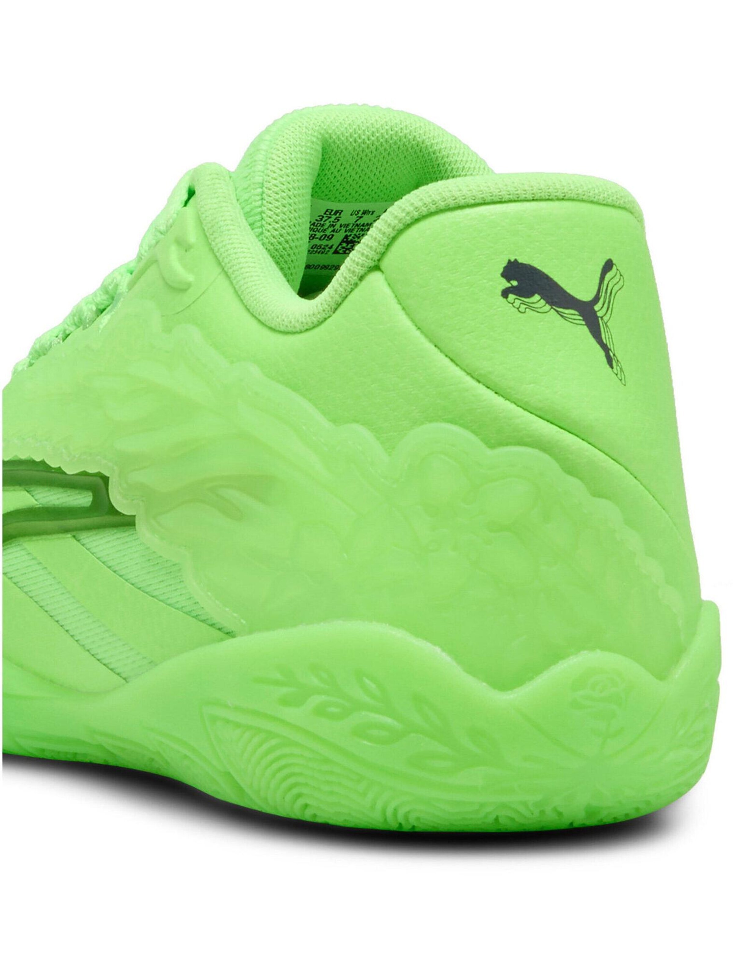 Scarpa sportiva 'Stewie 3 Team' di PUMA in verde