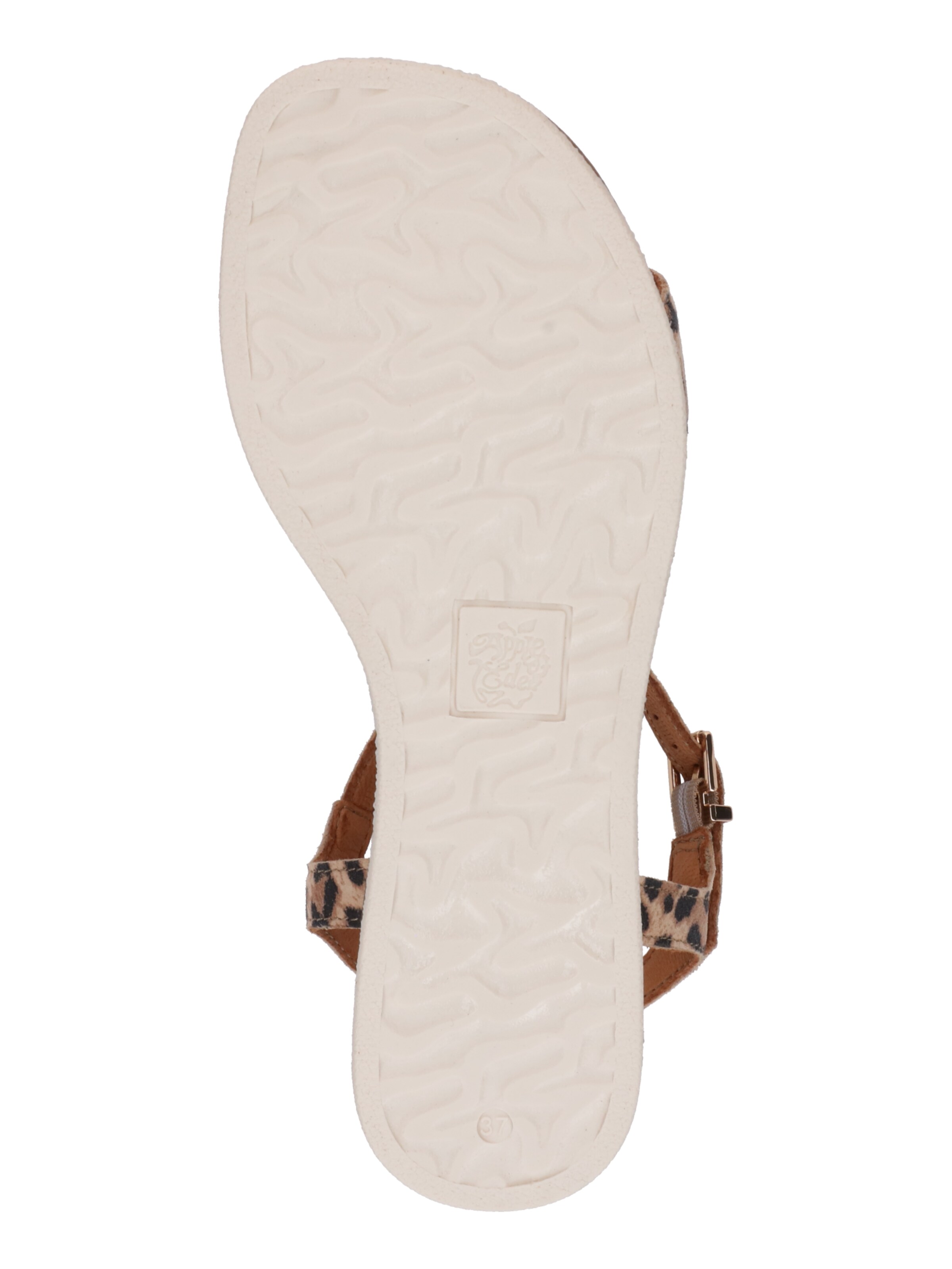 Apple of EdenSandale 'Marisa' - smeđa boja