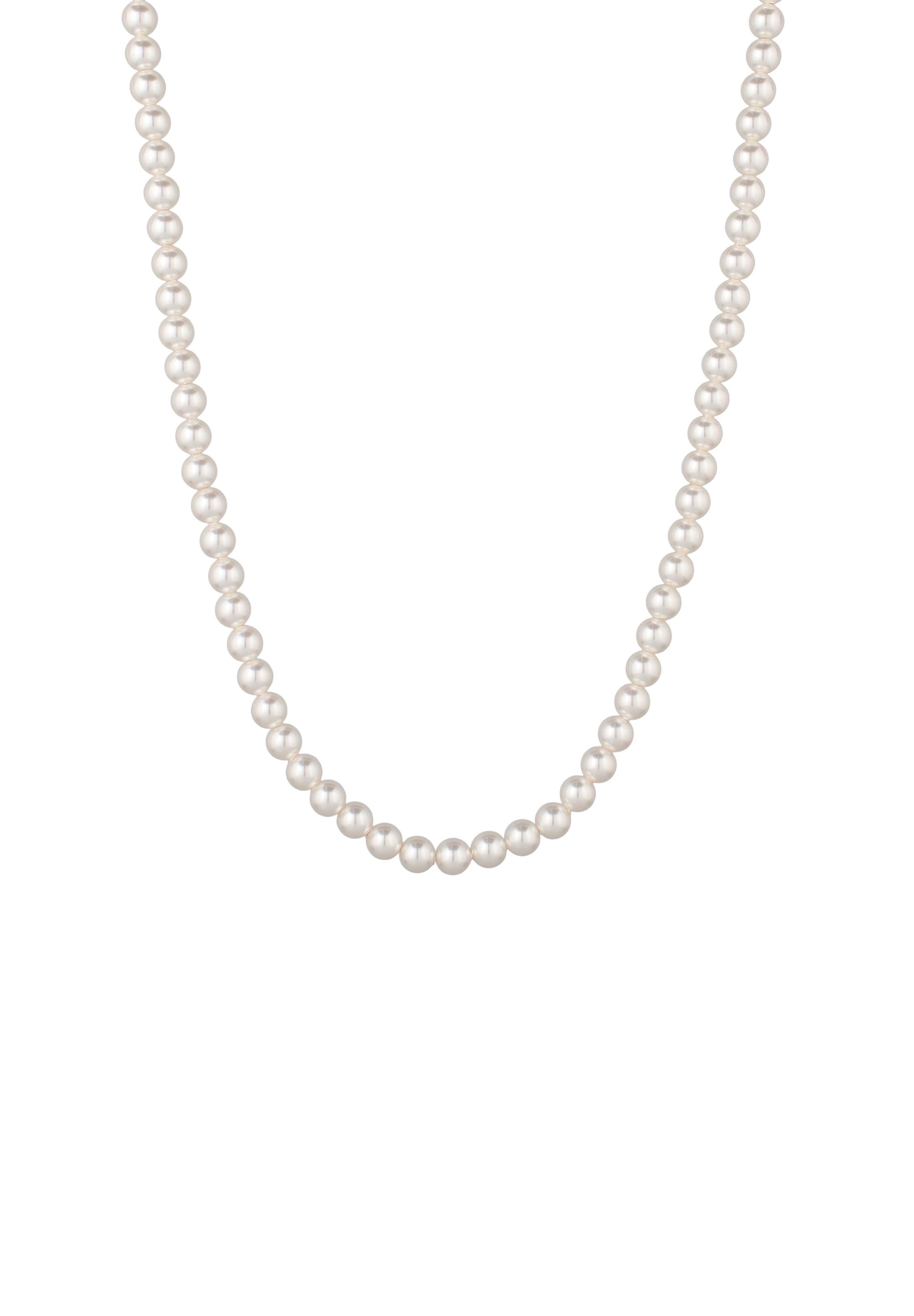 ELLI Ketting in Goud: voorkant