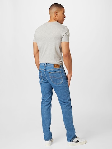 regular Jeans 'WEST' di Lee in blu