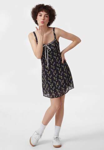MYMO - Vestido em preto