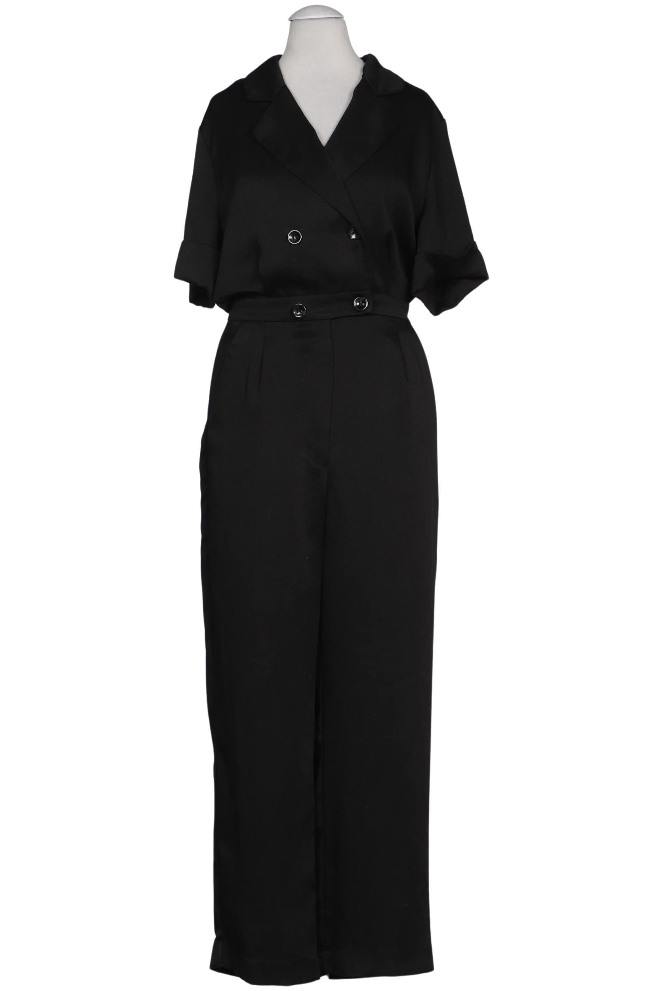 Vera Mont Overall oder Jumpsuit S in Schwarz: Vorderseite