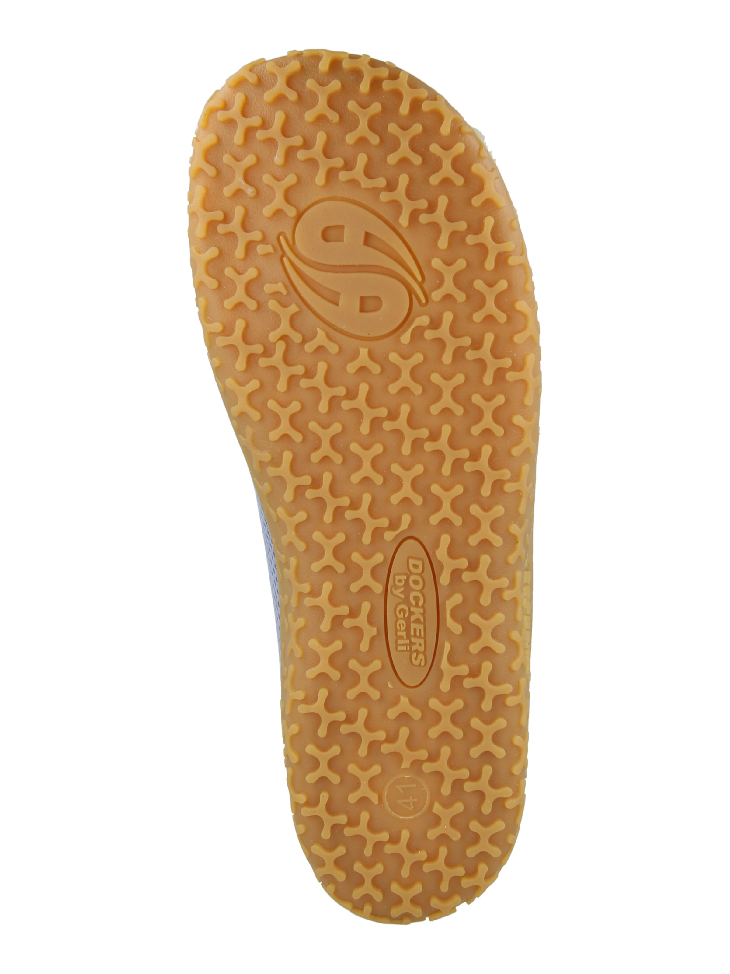 Baskets Dockers by Gerli en gris