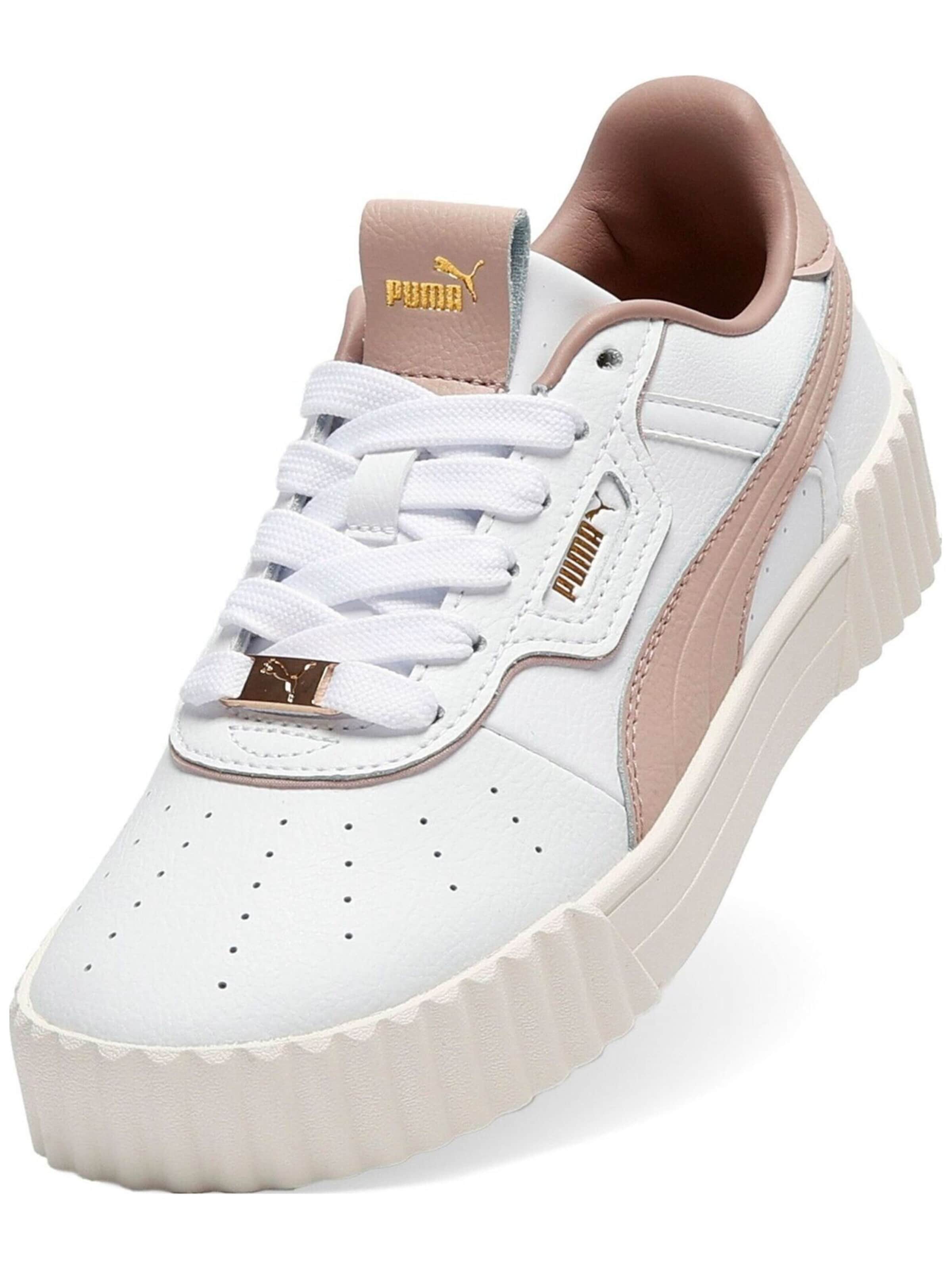 Chaussure de sport 'Puma Carina 3.0 Luxe' PUMA en blanc
