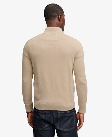 Superdry & Co Pullover 'Essential' in Beige