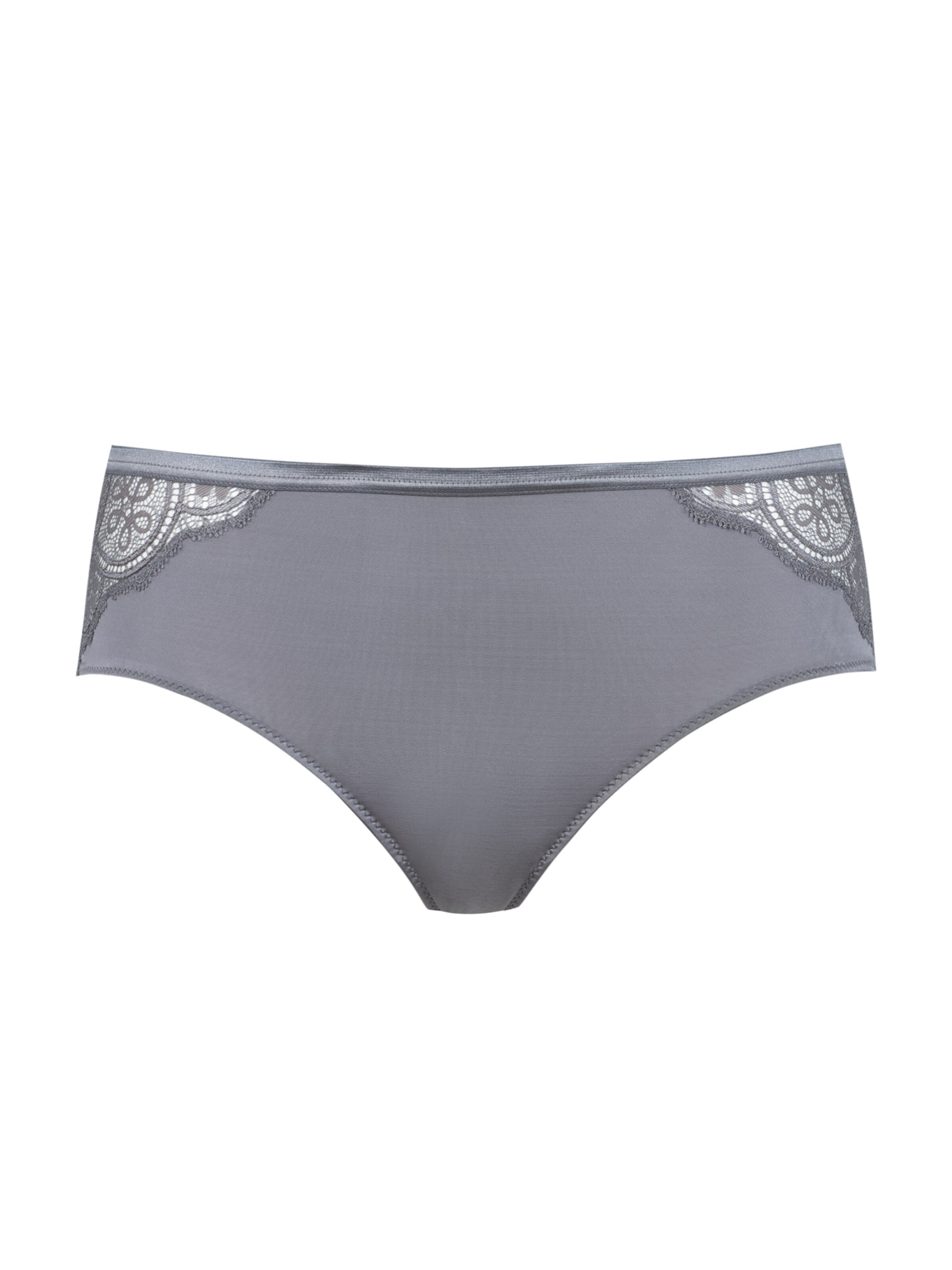 Culotte 'Poetry' Mey en gris : devant