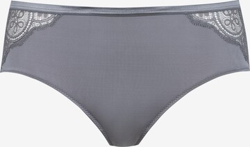 Mey Boyshorts 'Poetry' in Grey: front